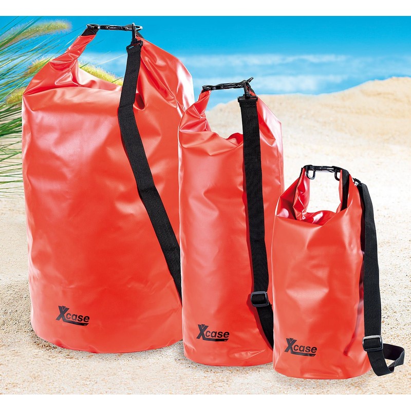 Xcase Waterproof Packsack rot