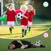 Children's Shin Pads, Football Shin Pads, Football Equipment with Adjustable