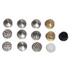 Interchangeable Hammer Set with 13 Faces Texturing Metal Forming Jewelry