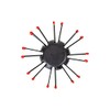 Static Free Brush - RPM 8 Row by Cricket for