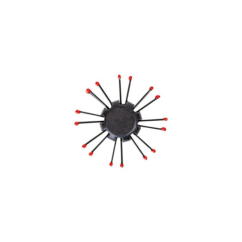 Static Free Brush - RPM 8 Row by Cricket for