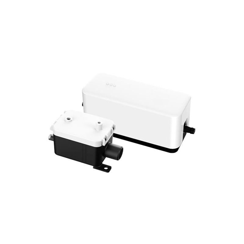 NAVAC NCA10 Mini bomba de condensado - 10.6 GPH, elevación
