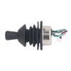 Electric Wheelchair Joystick 360 Degree Rotation Replacement Control Rocker for