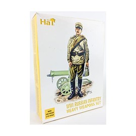 Unbekannt HäT 8080 - Russian Severe Infantry