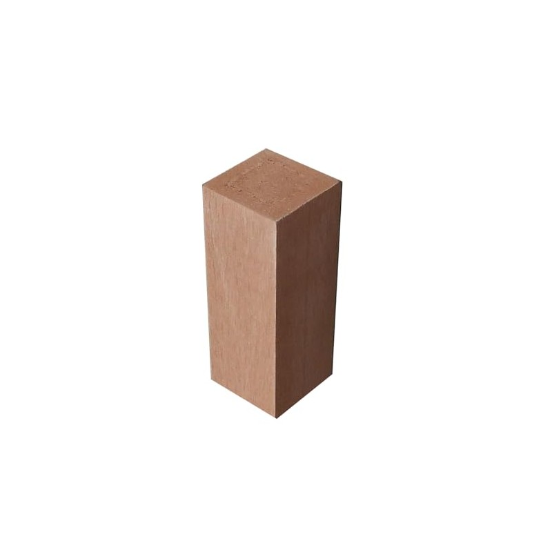 iGarden Push Rod 6cm Square L15cm Random Color iWood Artificial
