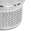 BergHOFF Professional Tri-ply 18/10 Stainless Steel Pasta Strainer Insert 9.5"