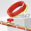 YeloDeer Heat Trace for Pipe Freeze Protection, Water Pipe Heat