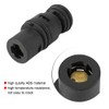 Auto Trans Oil Cooler Expansion Tank Thermostat for E46 E53