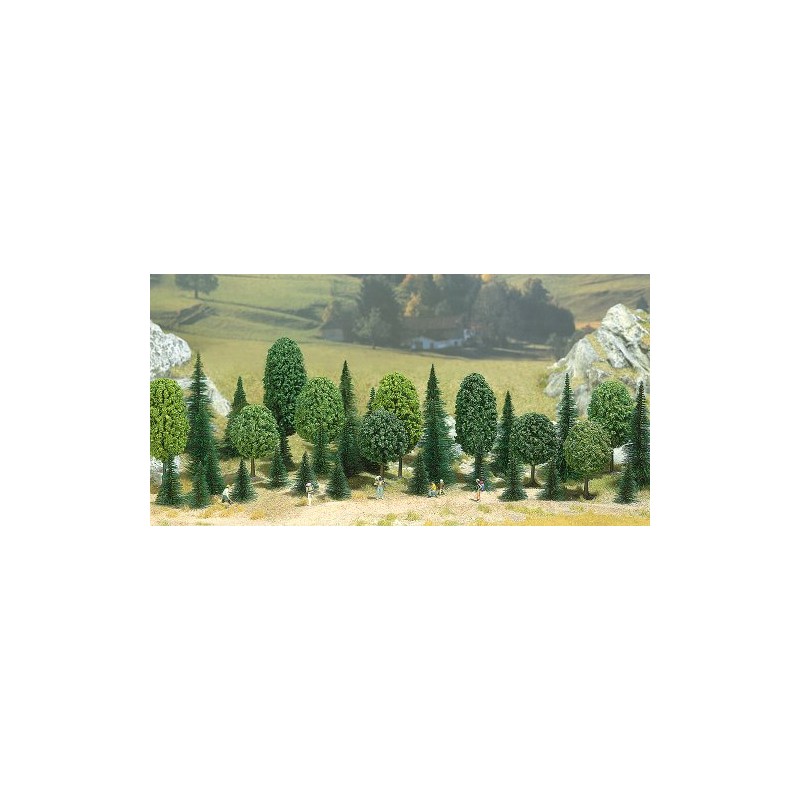 Busch Ho 35 Mixed Forest