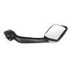SEPEY Hood Mirror for KENWORTH T680/PETERBILT 579 587, Passenger Side