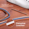 TOFL Leather Boat Shoe Lacing Kit | 45 inches |