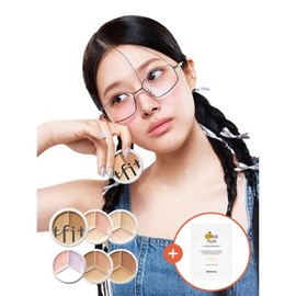 티핏 커버 업 프로 컨실러 15g(+유자 마스크팩 1매 증정) Tfit Cover Up Pro Concealer 15g (Plus 1 Free Yuzu Mask Sheet)