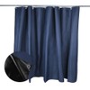 Cabin Bottom Bunk Bed Curtains Drapery Blackout Drapes Single Bed