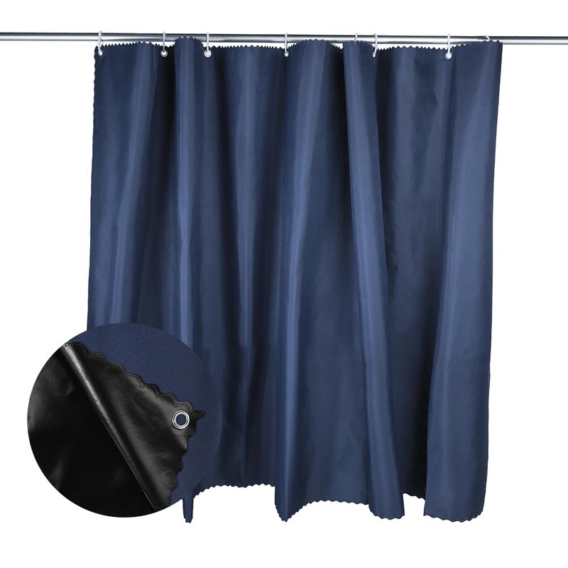 Cabin Bottom Bunk Bed Curtains Drapery Blackout Drapes Single Bed