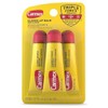 Carmex Classic Lip Balm 0.35 oz 3Count (Pack of 3)