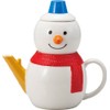 Sun Art SAN2000 “Alice” Teapot and Cup (1-Person Set), Cute