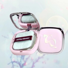 SHOOT Olive Young Touk Watercolor Petal Powder 13g 2 types / 올리브영 투크 수채화 꽃잎 파우더 13g 2종