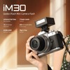 Godox iM30 Flash iFlash iM30 Camera Flash, GN15, 7 Power
