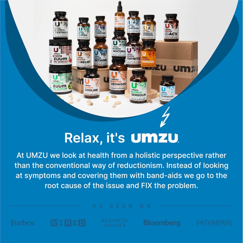 UMZU zuCollagen Multi Collagen Protein Powder, Chocolate – 5 Collagen