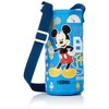 Thermos Replacement Parts Straw Bottle FHL-402F Handy Pouch Blue Red