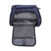 Toiletry Bag Portable Handheld Design 300D Cationic Waterproof Makeup Storage