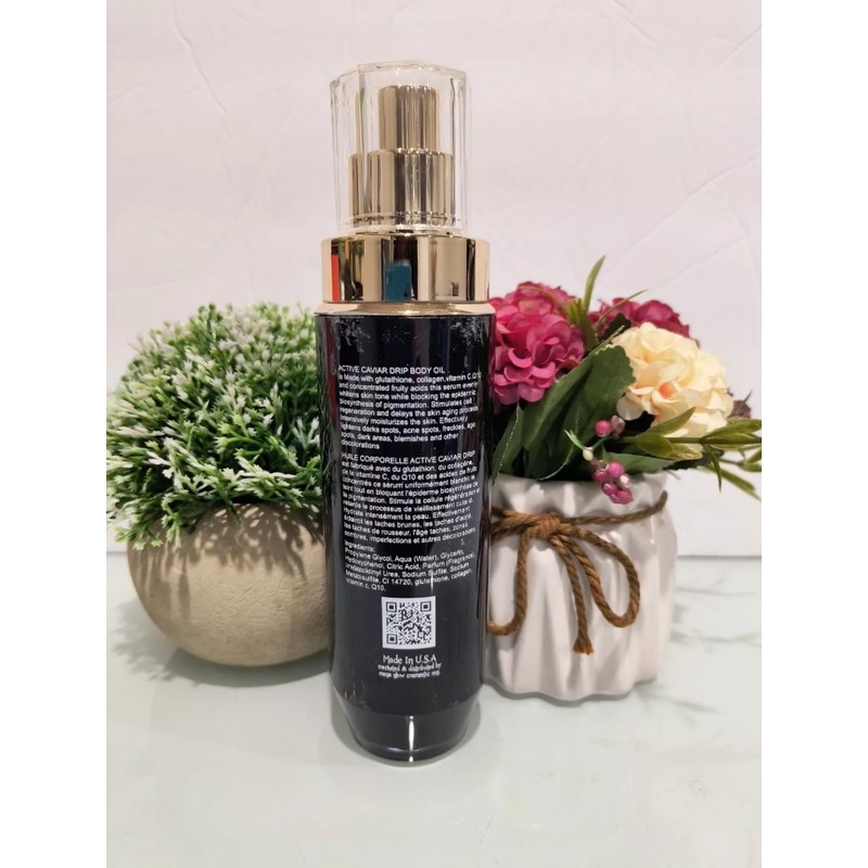 Active Caviar Drip Arbutin + Licorice Strong Whitening Serum 100ml