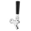 Brass Beer Faucet Tap Dispenser with Brush Dust Cover Beer