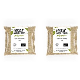 Forest Whole Foods - Organic Dried Rosemary (500g)