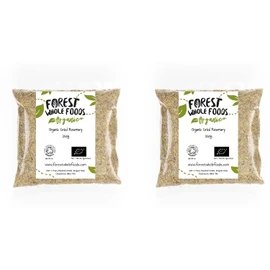 Forest Whole Foods - Organic Dried Rosemary (500g)