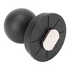 Trackball Base with Tbolt Mount Camera Mount Rubber Pad 1