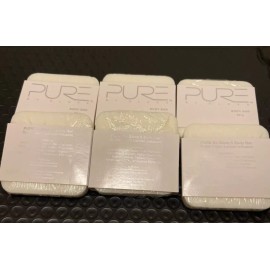 Pure 6 Bars Pure By Gloss FACE Soap Super  Foam Lemon Infused 40g