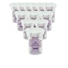 600 Cotton Cosmetic Pads, Square Shape, (12 x 50 Count),