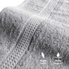 Class 4 Piece Terry Towel Set | Pack of 4
