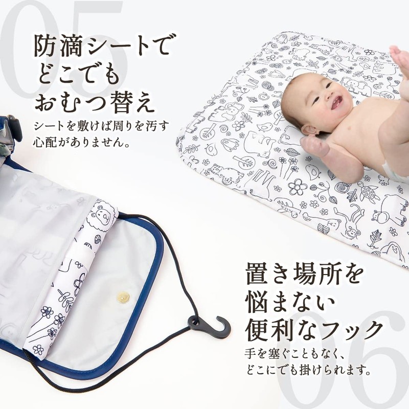 Monlu Baby Stroller Cover, Pearl Gray