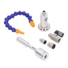 6 Pcs Set Cold Air Dry Cooling Gun 7 Bar