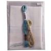 Olympus OLY-K9075 Coaster My Style Cross Stitch Embroidery Kit