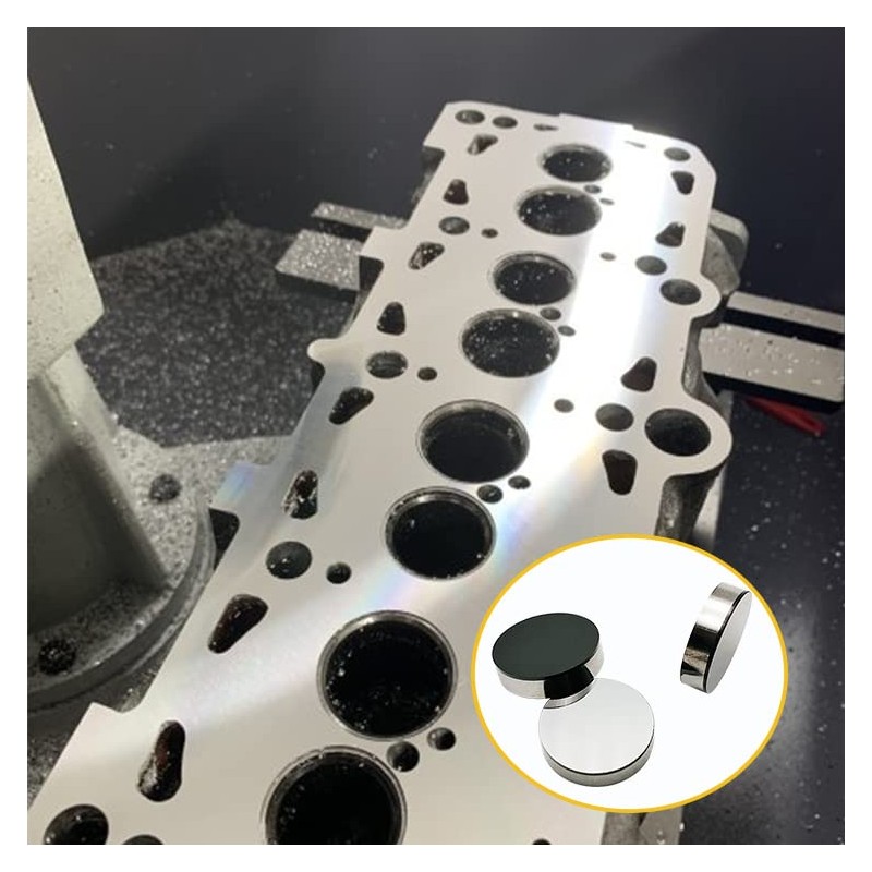 PCD PCBN CBN Inserts Turning Milling Tools for Surfacing Cylinder