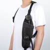 abcGoodefg Universal Left Side Radio Shoulder Holster Chest Harness Holder