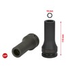 KS Tools 455.0011 3/4" Special impact 12-point socket, deep, 19mm