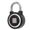 Fingerprint Padlock for Locker Drawer Office Gym, App Control, IP65,