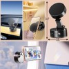 JetWave Car Smartphone Holder, N55 Magnetic Suction Cup, Super Strong