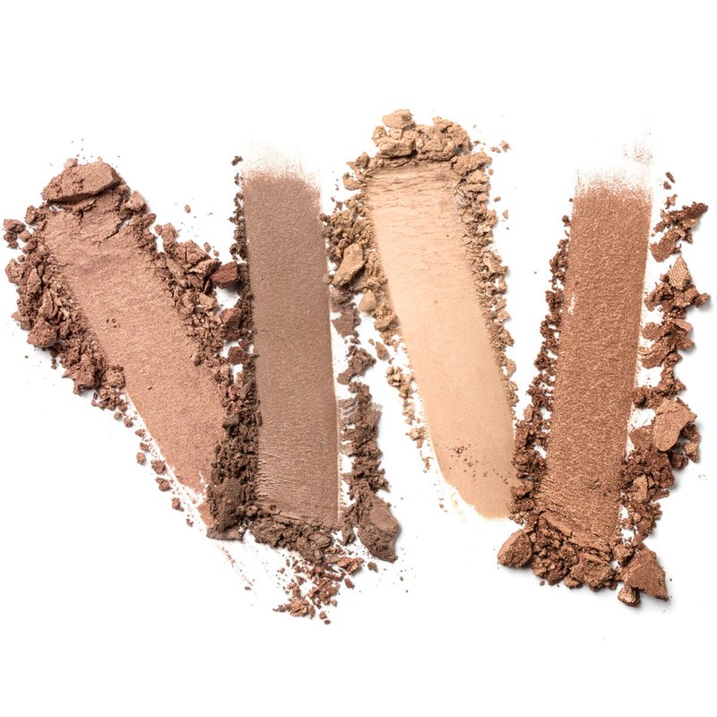 Glow Kit 4 Color Illuminator Love Light Highlighter & Bronzer