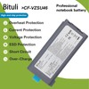 Bituli CF-VZSU46 Laptop Battery for Panasonic Toughbook CF-30 CF-31 CF-53