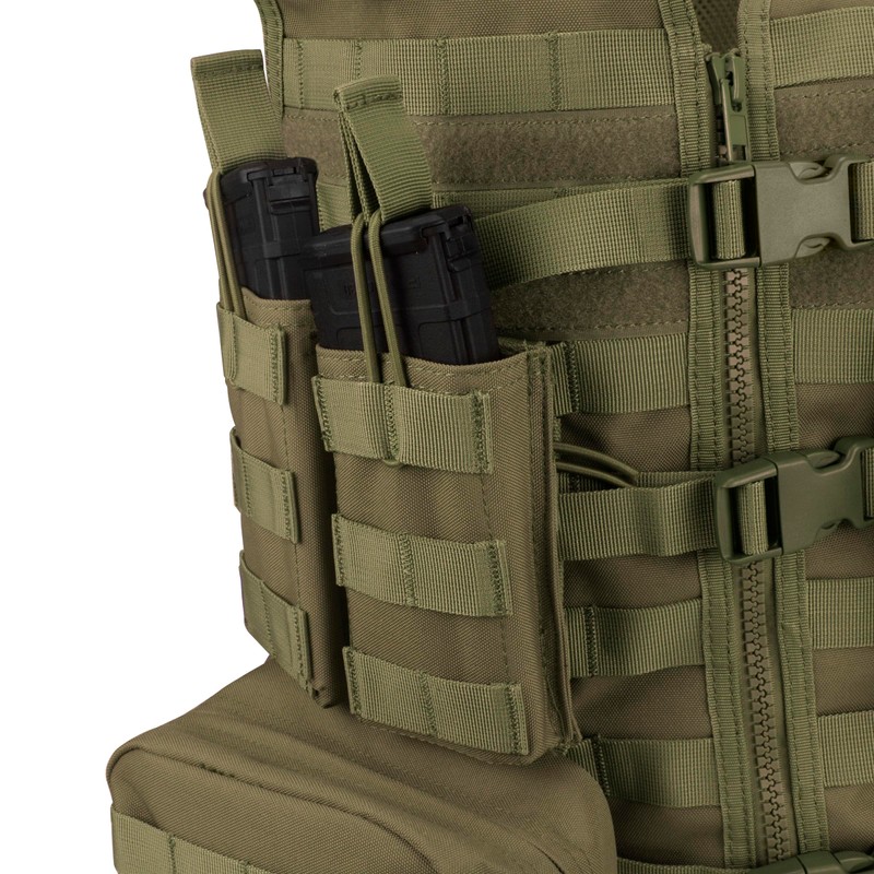 Barska Loaded Gear VX-100 Tactical Airsoft Paintball Hunting Adjustable Vest