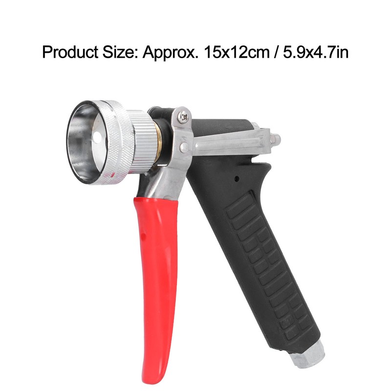 Adjustable Water Sprayer G1/4 Female Thread Fruit Tree Atomization Power