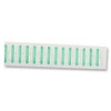 Calibrated WHT on GRN PK350 | Pre-Printed Labels 350 -