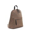Tamaris Johanna 31816 Women's Backpack Plain Taupe 900, Taupe 900