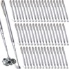 Telescoping Magnetic Grabbers Magnetic Pick-Up Tool with Pocket Clip Telescopic