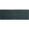 Papyrus Table Landscape Calendar Grey 2024 - Office Planner 29.7