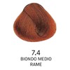 Alfaparf Group Permanent Cosmetic Colouration - 7.4 Medium Blonde -